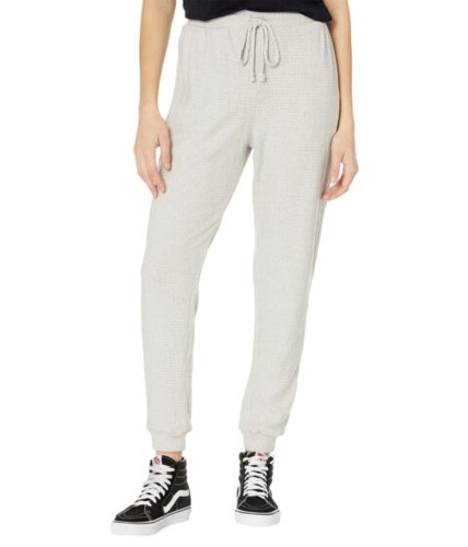 Imbracaminte femei billabong adelaide thermal pants athletic grey