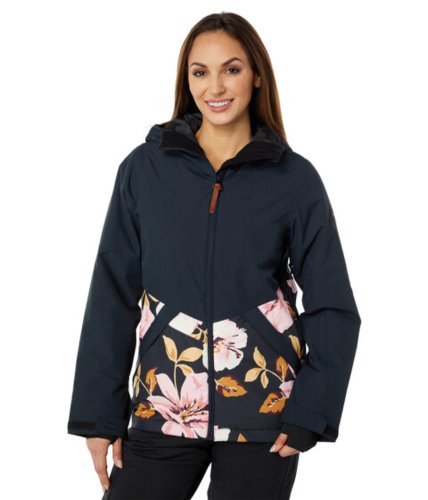 Imbracaminte femei billabong good life jacket floral