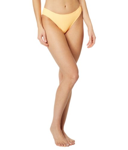Imbracaminte femei billabong tanlines lowrider bikini bottoms orange peel