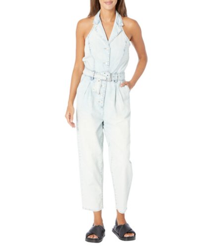 Imbracaminte femei blank nyc halter neck jumpsuit in call my name call my name