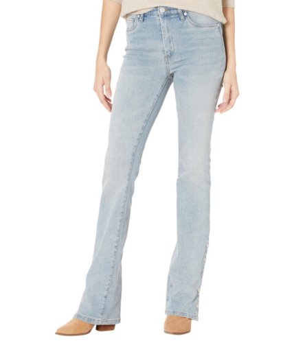 Imbracaminte femei blank nyc women\'s hoyt high-rise mini boot leg outseam snap detail jeans got my ways