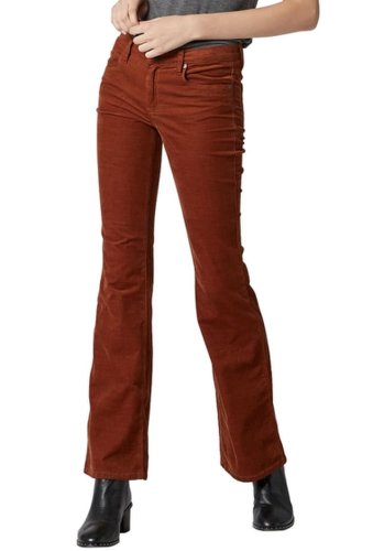 Imbracaminte femei blanknyc denim flare corduroy jeans foxy brown