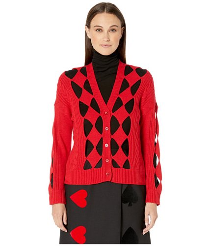 Imbracaminte femei boutique moschino a 0922 6101 0115 sweater red