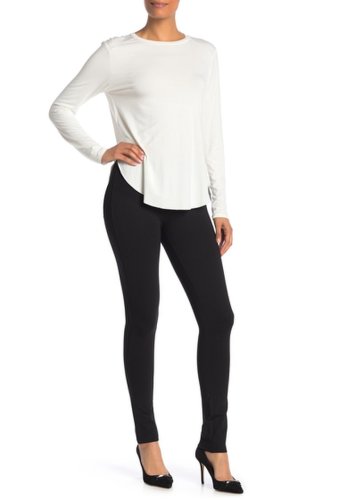 Imbracaminte femei brochu walker neveah knit leggings black onix