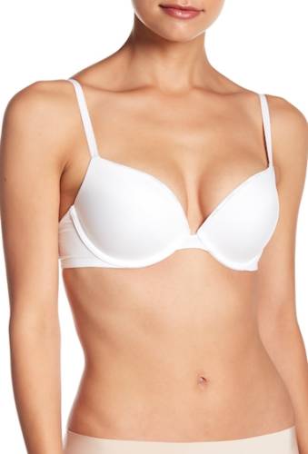 Imbracaminte femei Calvin Klein genesis push up bra 100 white