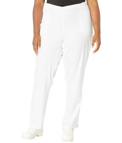 Imbracaminte femei carhartt liberty straight leg scrub pants - extended white