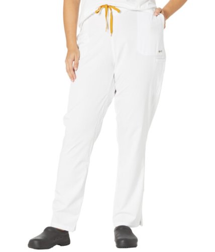 Imbracaminte femei carhartt plus size liberty straight leg scrub pants white
