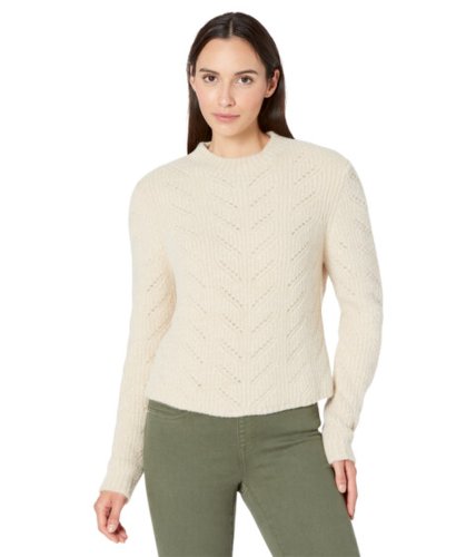 Imbracaminte femei carve designs monroe sweater light khaki heather