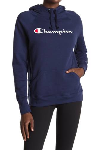 Imbracaminte femei champion powerblend graphic print hoodie athletic n
