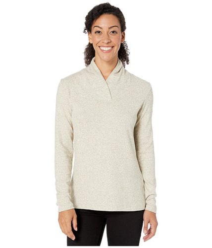 Imbracaminte femei columbia by the hearthtrade long sleeve pullover chalk
