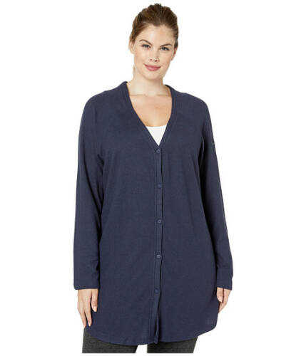 Imbracaminte femei columbia plus size by the hearthtrade cardigan nocturnal