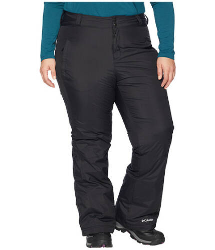 Imbracaminte femei columbia plus size modern mountaintrade 20 pants black