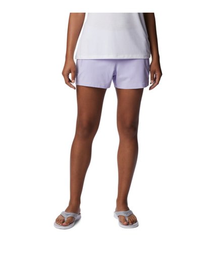 Imbracaminte femei columbia tidaltrade ii shorts soft violet
