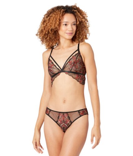 Imbracaminte femei cosabella paradiso triangle bralette parad1301 lady in red