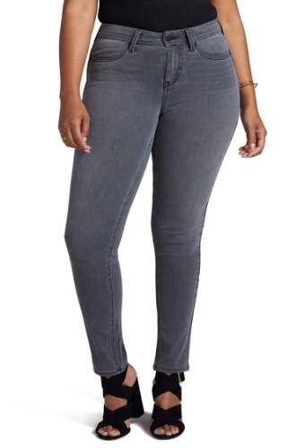 Imbracaminte femei curves 360 by nydj skinny jeans regular plus size dusk