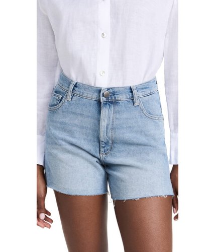 Imbracaminte femei dl1961 zoie shorts relaxed vintage droplet