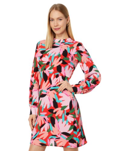 Imbracaminte femei donna morgan long sleeve mini dress poppylight pink