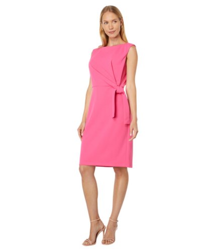 Imbracaminte femei donna morgan mini dress with twist summer pink