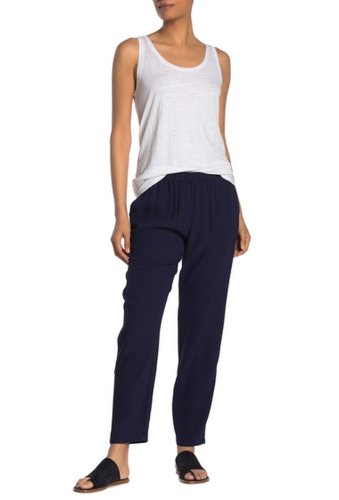 Imbracaminte femei eileen fisher slouchy ankle pants midnt