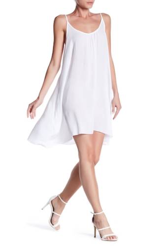 Imbracaminte femei elan cover-up slip dress white