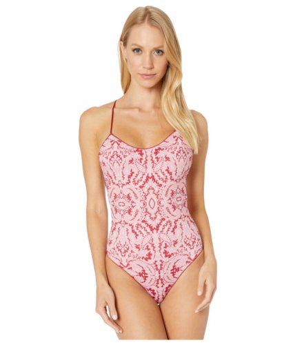 Imbracaminte femei etro one-piece swimsuit pink