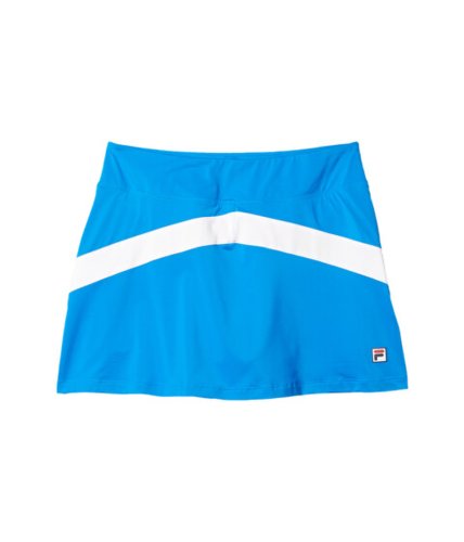 Imbracaminte femei fila heritage tennis color-blocked skort electric bluewhitenavy