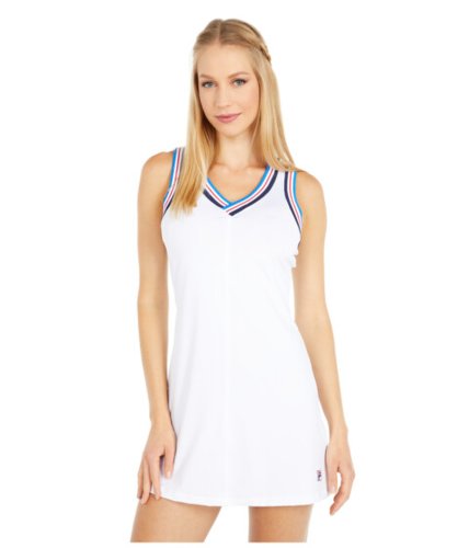 Imbracaminte femei fila heritage tennis dress whitewhite