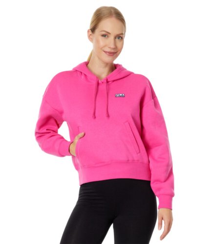Imbracaminte femei fila marina hoodie pink glo