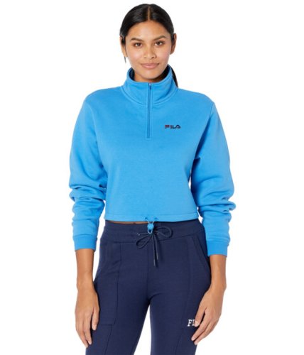 Imbracaminte femei fila rylee sweatshirt french blue