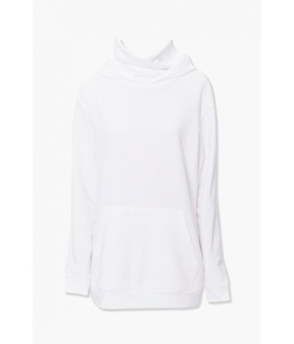 Imbracaminte femei forever21 face mask hoodie lavender