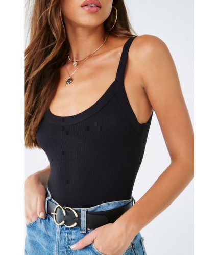 Imbracaminte femei forever21 ribbed cami bodysuit taupe