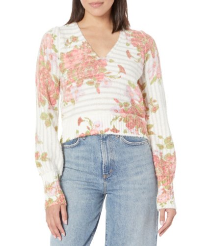 Imbracaminte femei free people bed of roses sweater candy combo