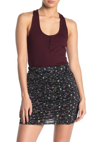 Imbracaminte femei free people hang out camisole wine