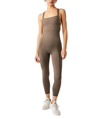 Imbracaminte femei free people my high one-piece charcoal