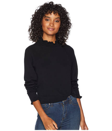 Imbracaminte femei free people needle and thread pullover black