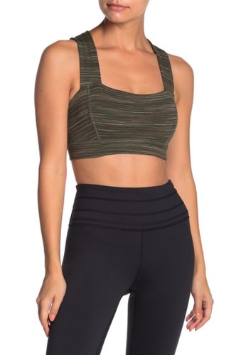 Imbracaminte femei free people roll out bra army combo