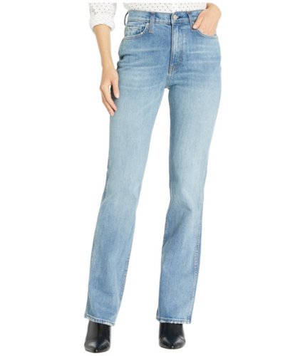 Imbracaminte femei hudson jeans abbey high-rise bootcut jeans in never enough never enough