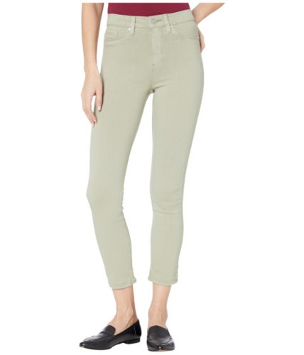 Imbracaminte femei hudson jeans barbara high-rise skinny crop in laurel laurel