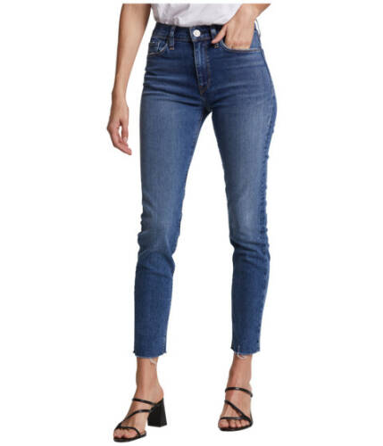Imbracaminte femei hudson jeans barbara high-waist super skinny ankle jeans in surpass surpass