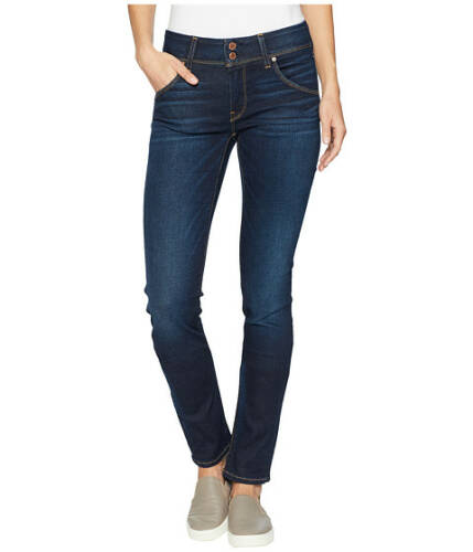 Imbracaminte femei hudson jeans collin supermodel mid-rise skinny jeans in fullerton fullerton