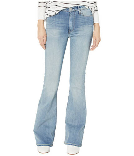 Imbracaminte femei hudson jeans holly high-rise flare in word play word play