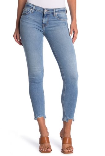 Imbracaminte femei hudson jeans krista ankle skinny jeans dame
