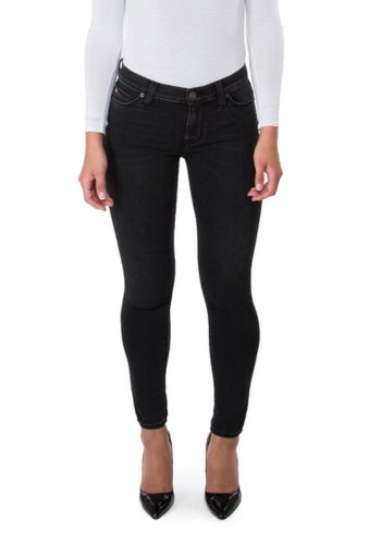 Imbracaminte femei hudson jeans krista ankle super skinny jeans black