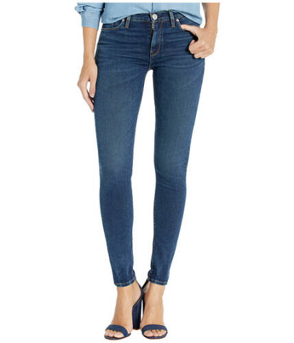 Imbracaminte femei hudson jeans nico mid-rise super skinny in interlude interlude