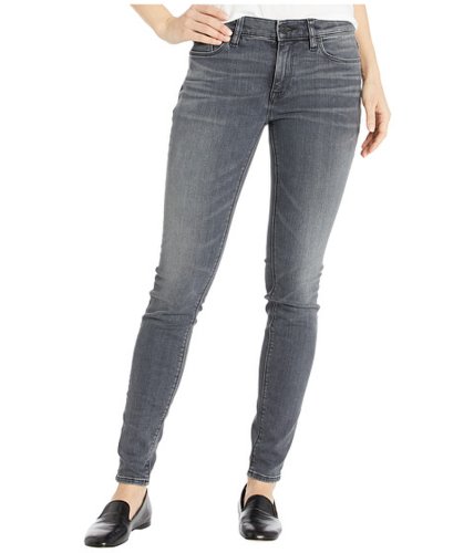 Imbracaminte femei hudson jeans nico mid-rise super skinny in jet fuel jet fuel
