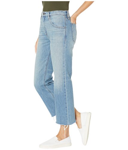 Imbracaminte femei hudson jeans sloane extreme baggy crop in outpace outpace
