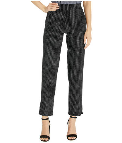 Imbracaminte femei hue classic temp tech trouser leggings blackpolka dot