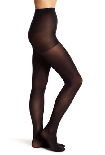 Imbracaminte femei hue control top tights - pack of 2 dp brgundy