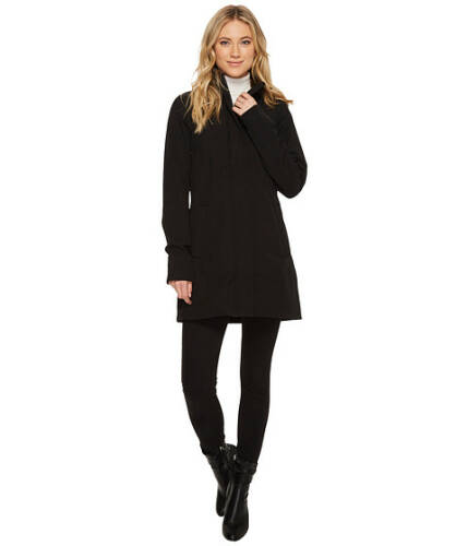 Imbracaminte femei ilse jacobsen lightweight shorter coat black