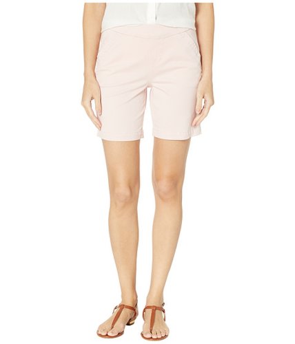 Imbracaminte femei jag jeans 8quot gracie pull-on shorts in twill conch shell